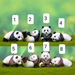 пандочки фигурки