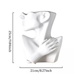 ваза для живых цветов