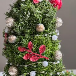 настільна ялинка новорічна