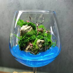 мосаріум, флораріум, подарунок, декор, природа, 8 березня, день народження