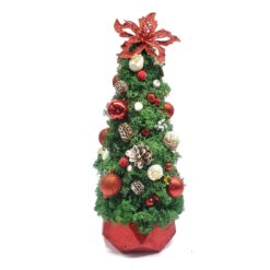 Новогодняя Ёлочка из стабилизированного мха