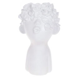 Декоративне кашпо Хлопчик у квітах