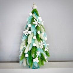 Ялинка з лагурусу