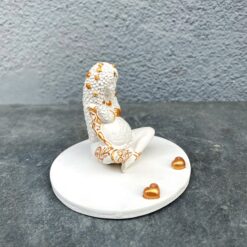 Матеріал – гіпс Розмір – 8,5*10см