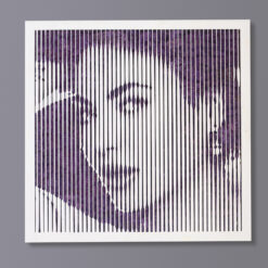 картина з моху