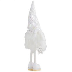 тильний гном", біла