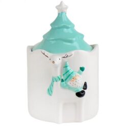 Цукорниця "Веселий Санта"