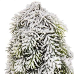 Декоративні ялинки "Зимова краса"