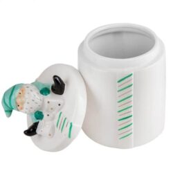 Цукорниця "Подарунок від Санти"