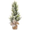 Декоративна ялинка "Зелена елегантність"