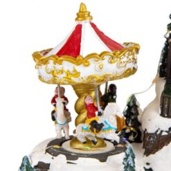 Новорічна карусель "Святковий вайб"