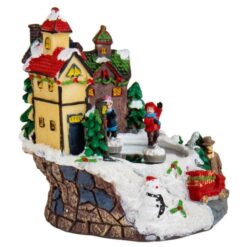 новогодняя карусель Зимний городок, новогодняя карусель 17 см, карусель новогодняя 6016-031, рождественская карусель с музыкой, музыкальная карусель с фигурками, новогодняя карусель для интерьера, декоративная карусель на Новый год, карусель с зимним городком, новогодняя интерьерная карусель, карусель рождественская 6016-031, новорічна карусель Зимове містечко, новорічна карусель 17 см, карусель новорічна 6016-031, різдвяна карусель з музикою, музична карусель з фігурками, новорічна карусель для інтер'єру, декоративна карусель на Новий рік, карусель із зимовим містечком, карусель різдвяна 6016-031