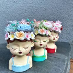 кашпо, букет, сухоцветы, букет из сухоцветов, подарок, 8 марта, декор