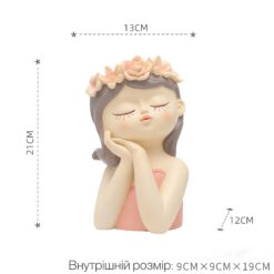 кашпо, ваза для цветов, декор, суккуленты, цветы в горшке