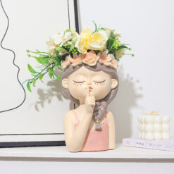 кашпо, ваза для квітів, вазон, декор, подарунок, сукуленти