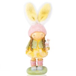 Великдень, декор до кошика, свято, кролики, пасха, паска