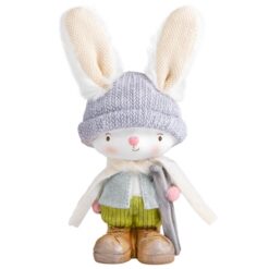 Великдень, декор до кошика, свято, кролики, пасха, паска