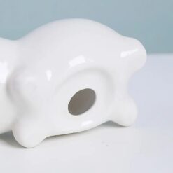 кашпо для сукулентів, квіти, декор, вазон, великдень, кролик