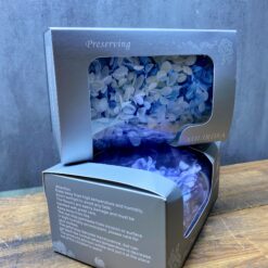 стабілізована гортензія, сухоцвіти, квіти для свічок, декор, квіти для букетів, гортензія