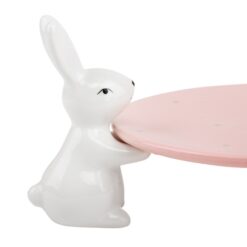 Великдень, декор до кошика, свято, кролики, пасха, паска