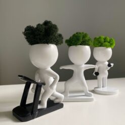 кашпо для стабилизированного мха, керамическое кашпо, декоративное кашпо, фитнес-тренер кашпо, йога-мастер кашпо, кашпо спортсмен, дизайнерское кашпо, кашпо с растениями, подарок для любителей растений, кашпо для интерьера, спортивное кашпо, оригинальное кашпо, стабилизированный мох, кашпо с мхом premium, фитнес аксессуары, стильное кашпо,кашпо для стабілізованого моху, керамічне кашпо, декоративне кашпо, фітнес-тренер кашпо, йога-майстер кашпо, кашпо спортсмен, дизайнерське кашпо, кашпо з рослинами, подарунок для любителів рослин, кашпо для інтер'єру, спортивне кашпо, оригінальне кашпо, стабілізований мох, кашпо з мохом premium, фітнес аксесуари, стильне кашпо