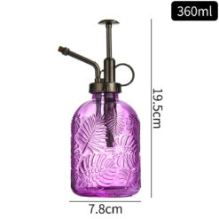 обприскувач, вінтажний обприскувач, обприскувач для квітів, садовий обприскувач, зволожувач для рослин, аксесуари для саду, догляд за рослинами, вінтажний декор, полив квітів, садовий інструмент