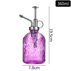 обприскувач, вінтажний обприскувач, обприскувач для квітів, садовий обприскувач, зволожувач для рослин, аксесуари для саду, догляд за рослинами, вінтажний декор, полив квітів, садовий інструмент