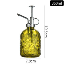 обприскувач, вінтажний обприскувач, обприскувач для квітів, садовий обприскувач, зволожувач для рослин, аксесуари для саду, догляд за рослинами, вінтажний декор, полив квітів, садовий інструмент