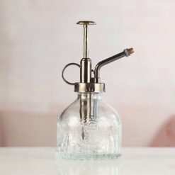 обприскувач, вінтажний обприскувач, обприскувач для квітів, садовий обприскувач, зволожувач для рослин, аксесуари для саду, догляд за рослинами, вінтажний декор, полив квітів, садовий інструмент