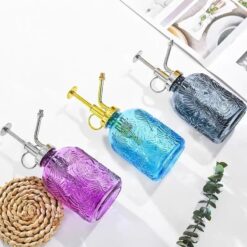 обприскувач, вінтажний обприскувач, обприскувач для квітів, садовий обприскувач, зволожувач для рослин, аксесуари для саду, догляд за рослинами, вінтажний декор, полив квітів, садовий інструмент