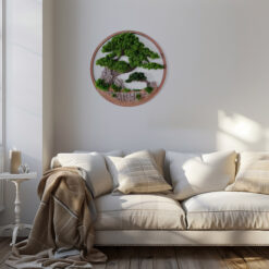 идеальный подарок на любой праздник, подарок на день рождение, подарок руководству, панно для ресторана 50 см, украшение стен мох 50 см, природный декор 50 см, панно зі стабілізованого моху 50 см, стабілізований мох панно 50 см, панно для декору 50 см, декоративне панно 50 см, настінне панно мох 50 см, мох для декору стін 50 см, круглий декор з моху 50 см, природне панно 50 см, панно для дому 50 см, панно для офісу 50 см, панно для кафе 50 см, панно для ресторану 50 см, прикраса стін мох 50 см, природний декор 50 см