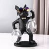 подставка для бокалов бульдог 27 см, оригинальная подставка для кухни 27 см, статуэтка бульдог с очками 27х16.5 см, декоративная подставка для бокалов бар 27 см, фигурка собака подставка для вина 27 см, полистоун подставка для бокалов бар, подставка бульдог костюм полистоун 27 см, аксессуар для кухни собака подставка, статуэтка бульдог для декора бара, сувенир собака с очками для бокалов, підставка для келихів бульдог 27 см, оригінальна підставка для кухні 27 см, статуетка бульдог з окулярами 27х16.5 см, декоративна підставка для келихів бар 27 см, фігурка собака підставка для вина 27 см, полістоун підставка для келихів бар, підставка бульдог костюм полістоун 27 см, аксесуар для кухні собака підставка, статуетка бульдог для декору бару, сувенір собака з окулярами для келихів
