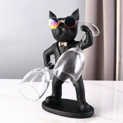 подставка для бокалов бульдог 27 см, оригинальная подставка для кухни 27 см, статуэтка бульдог с очками 27х16.5 см, декоративная подставка для бокалов бар 27 см, фигурка собака подставка для вина 27 см, полистоун подставка для бокалов бар, подставка бульдог костюм полистоун 27 см, аксессуар для кухни собака подставка, статуэтка бульдог для декора бара, сувенир собака с очками для бокалов, підставка для келихів бульдог 27 см, оригінальна підставка для кухні 27 см, статуетка бульдог з окулярами 27х16.5 см, декоративна підставка для келихів бар 27 см, фігурка собака підставка для вина 27 см, полістоун підставка для келихів бар, підставка бульдог костюм полістоун 27 см, аксесуар для кухні собака підставка, статуетка бульдог для декору бару, сувенір собака з окулярами для келихів