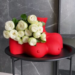 ваза женская грудь Монро красная, ваза Монро красный цвет, керамическая ваза грудь красная, ваза женская форма Монро красная, декоративная ваза Монро красная, арт-ваза в форме груди Монро, стильная ваза Монро красный оттенок, оригинальная ваза грудь Монро красная, дизайнерская ваза Монро красная, интерьерная ваза Монро красная, подарочная ваза Монро грудь красная, современная ваза Монро красная, ваза жіночі груди Монро червона, ваза Монро червоний колір, керамічна ваза жіночі груди червона, ваза жіноча форма Монро червона, декоративна ваза Монро червона, арт-ваза у формі жіночих грудей Монро, стильна ваза Монро червоний відтінок, оригінальна ваза жіночі груди Монро червона, дизайнерська ваза Монро червона, інтер'єрна ваза Монро червона, подарункова ваза Монро жіночі груди червона, сучасна ваза Монро червона