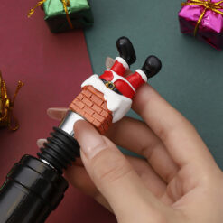 пробка для бутылки рождество, декоративная пробка для вина, праздничная пробка для вина, пробка для вина Санта, новогодняя пробка для бутылки, рождественский аксессуар для вина, подарочная пробка для вина, пробка для вина Санта Клаус, пробка с новогодним дизайном, украшение для бутылки вина, пробка для вина с Санта Клаусом, пробка в индивидуальной упаковке пробка для пляшки різдво, декоративна пробка для вина, святкова пробка для вина, пробка для вина Санта, новорічна пробка для пляшки, різдвяний аксесуар для вина, подарункова пробка для вина, пробка для вина Санта Клаус, пробка з новорічним дизайном, прикраса для пляшки вина, пробка для вина з Санта Клаусом, пробка в індивідуальній упаковці