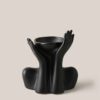 ваза объятия нежности черная, черная керамическая ваза, стильная ваза для декора, декоративная ваза скульптура, интерьерная ваза современного дизайна, минималистичная ваза для дома, коллекция ваз для интерьера, скульптурная ваза с обнимающими руками, элегантная ваза для интерьера, керамическая ваза для сухоцветов, оригинальный предмет декора, ваза для дома, декоративная ваза для стола, черная ваза минимализм, ваза для стильного интерьера, ваза обійми ніжності чорна, чорна керамічна ваза, стильна ваза для декору, декоративна ваза скульптура, інтер'єрна ваза сучасного дизайну, мінімалістична ваза для дому, колекція ваз для інтер'єру, скульптурна ваза з обіймаючими руками, елегантна ваза для інтер'єру, керамічна ваза для сухоцвітів, оригінальний предмет декору, ваза для дому, декоративна ваза для столу, чорна ваза мінімалізм, ваза для стильного інтер'єру
