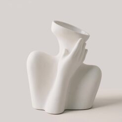 ваза женское тело с рукой белая, белая керамическая ваза, стильная ваза для декора, декоративная ваза скульптура, интерьерная ваза современного дизайна, минималистичная ваза для дома, коллекция ваз для интерьера, скульптурная ваза женское тело, элегантная ваза для интерьера, керамическая ваза для сухоцветов, оригинальный предмет декора, ваза для дома, декоративная ваза для стола, белая ваза минимализм, ваза для стильного интерьера, ваза жіноче тіло з рукою біла, біла керамічна ваза, стильна ваза для декору, декоративна ваза скульптура, інтер'єрна ваза сучасного дизайну, мінімалістична ваза для дому, колекція ваз для інтер'єру, скульптурна ваза жіноче тіло, елегантна ваза для інтер'єру, керамічна ваза для сухоцвітів, оригінальний предмет декору, ваза для дому, декоративна ваза для столу, біла ваза мінімалізм, ваза для стильного інтер'єру