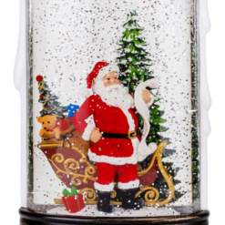 новогодний фонарик Рождественская история, новогодний фонарик 30, 5 см, декоративный фонарик на Новый год, праздничный фонарик для декора, новогодний интерьерный фонарик с Санта-Клаусом, новогодний фонарик для дома и улицы, новогодний фонарик с эффектом мерцающего света и снега, новогодний фонарик Рождественская история 9152-009, новогодний декор фонарик, фонарик с рождественской композицией для украшения интерьера, новорічний ліхтар Різдвяна історія, новорічний ліхтар 30, декоративний ліхтар на Новий рік, святковий ліхтар для декору, новорічний інтер'єрний ліхтар із Санта-Клаусом, новорічний ліхтар для дому та вулиці, новорічний ліхтар із ефектом мерехтливого світла та снігу, новорічний ліхтар Різдвяна історія 9152-009, новорічний декор ліхтар, ліхтар із різдвяною композицією для прикрашання інтер'єру