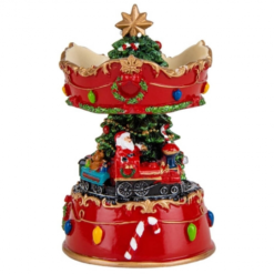 новогодняя карусель Сказочный поезд, новогодняя карусель 12 см, карусель новогодняя 6016-027, рождественская карусель с поездами, музыкальная карусель с рождественской музыкой, новогодняя карусель для декора, декоративная карусель на Новый год, новогодняя интерьерная карусель, карусель рождественская 6016-027, новорічна карусель Казковий потяг, новорічна карусель 12 см, карусель новорічна 6016-027, різдвяна карусель з потягами, музична карусель з різдвяною музикою, новорічна карусель для декору, декоративна карусель на Новий рік, новорічна інтер'єрна карусель, карусель різдвяна 6016-027
