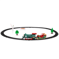 різдвяний паровоз 132 см, паровоз Merry Christmas 132 см, новорічний декоративний поїзд, музичний різдвяний потяг, поїзд для новорічної ялинки, паровоз з різдвяною мелодією 9126-004, декоративний різдвяний поїзд, рождественский паровоз 132 см, поезд Merry Christmas 132 см, новогодний декоративный поезд, музыкальный рождественский поезд, поезд для новогодней елки, паровоз с рождественской мелодией 9126-004, декоративный рождественский поезд