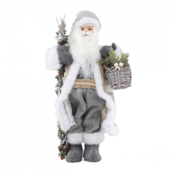 фигура Санта с посохом 46 см, текстильный Санта серый с посохом 46 см, Санта Клаус с посохом 6011-009, декоративная фигура Санта серый 46 см, новогодний Санта с посохом 46 см, текстильный Санта с посохом 6011-009, украшение Санта Клаус серый с посохом 46 см, рождественский Санта с посохом 6011-009, Санта Клаус для декора серый 46 см, декоративный Санта с посохом 6011-009, фігура Санта з посохом 46 см, текстильний Санта сірий з посохом 46 см, Санта Клаус з посохом 6011-009, декоративна фігура Санта сірий 46 см, новорічний Санта з посохом 46 см, текстильний Санта з посохом 6011-009, прикраса Санта Клаус сірий з посохом 46 см, різдвяний Санта з посохом 6011-009, Санта Клаус для декору сірий 46 см, декоративний Санта з посохом 6011-009