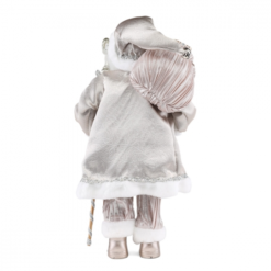 фигура Санта Клаус 46 см, текстильный Санта белый 46 см, Санта Клаус для декора 6011-012, декоративная фигура Санты белый 46 см, новогодний Санта Клаус белый 6011-012, текстильный Санта Клаус для интерьера 46 см, украшение Санта Клаус белый 46 см, рождественский Санта Клаус 6011-012, Санта Клаус белый текстиль 46 см, декоративный Санта для дома 6011-012, фігура Санта Клаус 46 см, текстильний Санта білий 46 см, Санта Клаус для декору 6011-012, декоративна фігура Санти білий 46 см, новорічний Санта Клаус білий 6011-012, текстильний Санта Клаус для інтер'єру 46 см, прикраса Санта Клаус білий 46 см, різдвяний Санта Клаус 6011-012, Санта Клаус білий текстиль 46 см, декоративний Санта для дому 6011-012