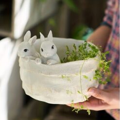 кашпо с зайчиками полистоун, декоративное кашпо зайчики 18х16 см, кашпо для растений с фигурками, кашпо для интерьера зайчики, оригинальное кашпо из полистоуна, стильное кашпо с зайчиками, кашпо зайчики для подарка, декоративное кашпо для цветов зайчики, интерьерное кашпо зайчики, декоративное кашпо с зайцами, кашпо с фигурками зайцев 18х16 см, полистоун кашпо декоративное, кашпо з зайчиками полістоун, декоративне кашпо зайчики 18х16 см, кашпо для рослин з фігурками, кашпо для інтер’єру зайчики, оригінальне кашпо з полістоуну, стильне кашпо з зайчиками, кашпо зайчики для подарунка, декоративне кашпо для квітів зайчики, інтер’єрне кашпо зайчики, декоративне кашпо із зайцями, кашпо з фігурками зайців 18х16 см, полістоун кашпо декоративне