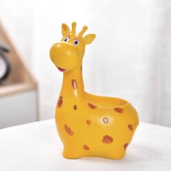 кашпо жираф желтый 10х7х15 см, декоративное кашпо жираф для интерьера, кашпо для суккулентов оригинальный дизайн, кашпо для растений полистоун жираф, декоративная емкость в форме жирафа, кашпо жираф для детской комнаты, оригинальное кашпо для рабочего стола, маленькое кашпо для растений жираф, кашпо в форме животного жираф, кашпо жираф для декора интерьера, кашпо жираф жовтий 10х7х15 см, декоративне кашпо жираф для інтер’єру, кашпо для сукулентів оригінальний дизайн, кашпо для рослин полістоун жираф, декоративна ємність у формі жирафа, кашпо жираф для дитячої кімнати, оригінальне кашпо для робочого столу, маленьке кашпо для рослин жираф, кашпо у формі тварини жираф, кашпо жираф для декору інтер’єру