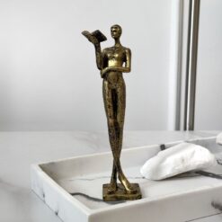 статуэтка Сияние интеллекта полимер 17.8 см, фигурка с книгой бронзовая 17.8 см, статуэтка для интерьера рабочий стол 17.8 см, статуэтка для офиса Сияние интеллекта, скульптура в подарок для офиса 17.8 см, статуэтка для декора рабочего стола 17.8 см, бронзовая статуэтка фигура с книгой 17.8 см, оригинальная фигурка для интерьера офис, сувенир Сияние интеллекта бронза, скульптура интеллект для офиса бронзовая 17.8 см, статуетка Сяйво інтелекту полімер 17.8 см, фігурка з книгою бронзова 17.8 см, статуетка для інтер'єру робочий стіл 17.8 см, статуетка для офісу Сяйво інтелекту, скульптура в подарунок для офісу 17.8 см, статуетка для декору робочого столу 17.8 см, бронзова статуетка фігура з книгою 17.8 см, оригінальна фігурка для інтер'єру офіс, сувенір Сяйво інтелекту бронза, скульптура інтелект для офісу бронзова 17.8 см