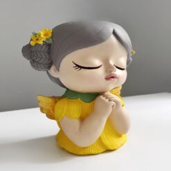 кашпо жёлтая фея 24х16, яркое кашпо ручной работы, гипсовое кашпо жёлтое, декоративное кашпо для интерьера, кашпо фея ручной росписи, кашпо жёлтое для растений, сказочное кашпо фея, интерьерное кашпо ручной работы, горшок гипсовый фея, декор для дома фея, кашпо в подарок 24х16, яркий горшок для растений, кашпо жовта фея 24х16, яскраве кашпо ручної роботи, гіпсове кашпо жовте, декоративне кашпо для інтер'єру, кашпо фея ручного розпису, кашпо жовте для рослин, казкове кашпо фея, інтер'єрне кашпо ручної роботи, горщик гіпсовий фея, декор для дому фея, кашпо в подарунок 24х16, яскравий горщик для рослин