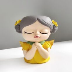 кашпо жёлтая фея 24х16, яркое кашпо ручной работы, гипсовое кашпо жёлтое, декоративное кашпо для интерьера, кашпо фея ручной росписи, кашпо жёлтое для растений, сказочное кашпо фея, интерьерное кашпо ручной работы, горшок гипсовый фея, декор для дома фея, кашпо в подарок 24х16, яркий горшок для растений, кашпо жовта фея 24х16, яскраве кашпо ручної роботи, гіпсове кашпо жовте, декоративне кашпо для інтер'єру, кашпо фея ручного розпису, кашпо жовте для рослин, казкове кашпо фея, інтер'єрне кашпо ручної роботи, горщик гіпсовий фея, декор для дому фея, кашпо в подарунок 24х16, яскравий горщик для рослин