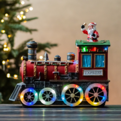 новогодняя карусель с подсветкой и музыкой, новорічна карусель з підсвіткою та музикою, рождественский поезд с Санта-Клаусом, різдвяний поїзд із Санта-Клаусом, декоративный поезд с рождественской музыкой, декоративний поїзд із різдвяною музикою, поезд с подсветкой для новогоднего декора, поїзд із підсвіткою для новорічного декору, новогодний экспресс с фигуркой Санты 6026-006, новорічний експрес із фігуркою Санти 6026-006, светящийся экспресс с музыкальным сопровождением, сяючий експрес із музичним супроводом, композиция рождественский поезд с огоньками, композиція різдвяний поїзд із вогниками, праздничная карусель поезд с музыкой, святкова карусель поїзд із музикою, поезд для рождественского украшения дома, поїзд для різдвяного прикрашання дому, игрушечный поезд с подсветкой для декора, іграшковий поїзд із підсвіткою для декору, украшение поезд с Санта-Клаусом, прикраса поїзд із Санта-Клаусом, новогодний экспресс для оформления интерьера, новорічний експрес для оформлення інтер’єру, новогодняя композиция с яркой подсветкой, новорічна композиція з яскравою підсвіткою