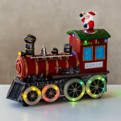новогодняя карусель с подсветкой и музыкой, новорічна карусель з підсвіткою та музикою, рождественский поезд с Санта-Клаусом, різдвяний поїзд із Санта-Клаусом, декоративный поезд с рождественской музыкой, декоративний поїзд із різдвяною музикою, поезд с подсветкой для новогоднего декора, поїзд із підсвіткою для новорічного декору, новогодний экспресс с фигуркой Санты 6026-006, новорічний експрес із фігуркою Санти 6026-006, светящийся экспресс с музыкальным сопровождением, сяючий експрес із музичним супроводом, композиция рождественский поезд с огоньками, композиція різдвяний поїзд із вогниками, праздничная карусель поезд с музыкой, святкова карусель поїзд із музикою, поезд для рождественского украшения дома, поїзд для різдвяного прикрашання дому, игрушечный поезд с подсветкой для декора, іграшковий поїзд із підсвіткою для декору, украшение поезд с Санта-Клаусом, прикраса поїзд із Санта-Клаусом, новогодний экспресс для оформления интерьера, новорічний експрес для оформлення інтер’єру, новогодняя композиция с яркой подсветкой, новорічна композиція з яскравою підсвіткою