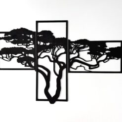 Триптих панно Енергія природи